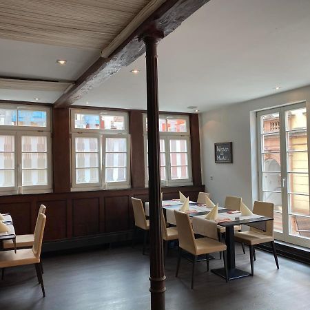 Hotel Loewen Lahr  Ngoại thất bức ảnh