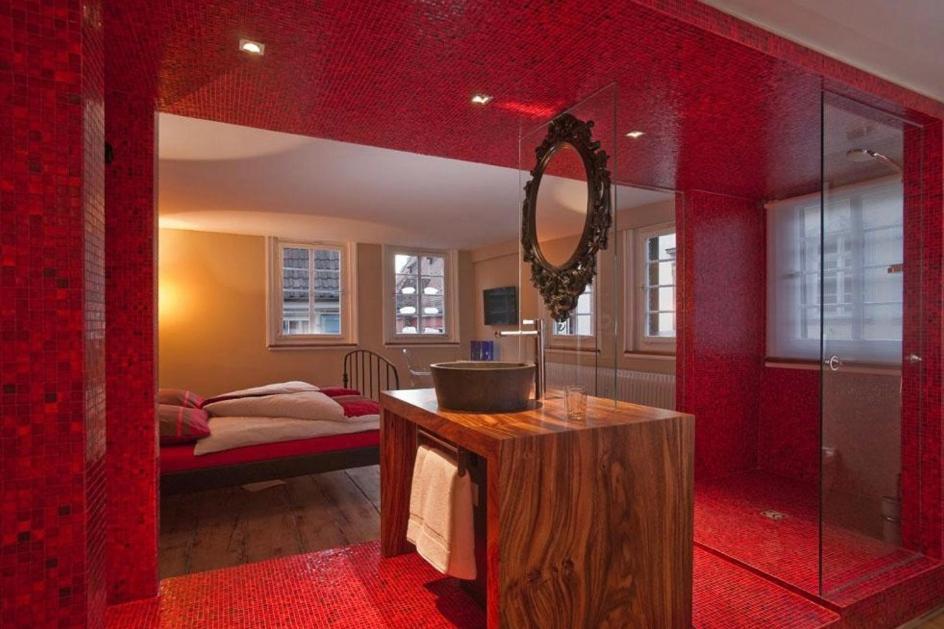 Hotel Loewen Lahr  Ngoại thất bức ảnh